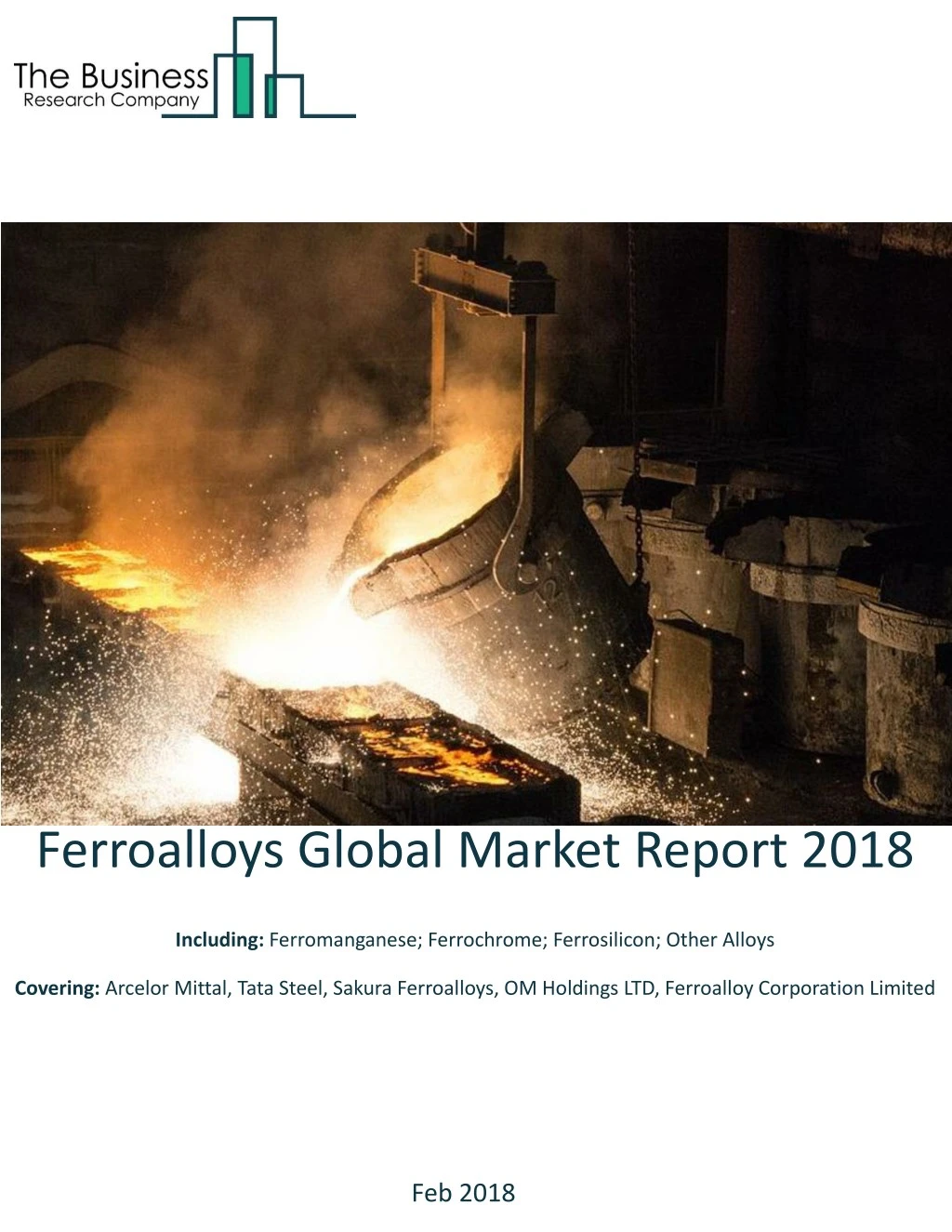 ferroalloys global market report 2018