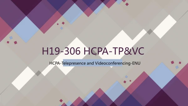 2018 Valid H19-306 Huawei Exam Dumps IT-Dumps