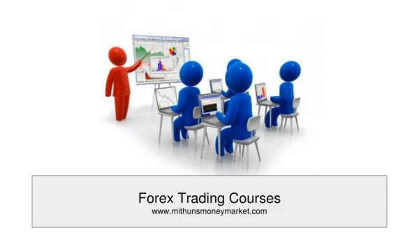 Forext Trading Courses in Dubai | Mithuns Money Market