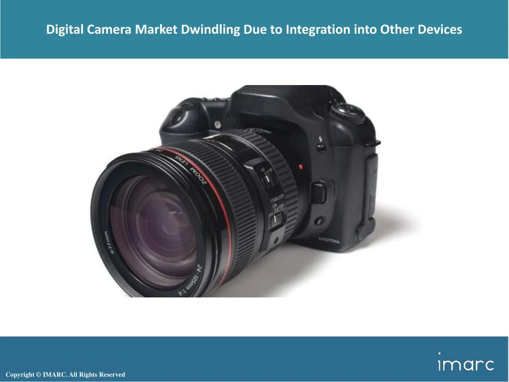digital camera market dwindling