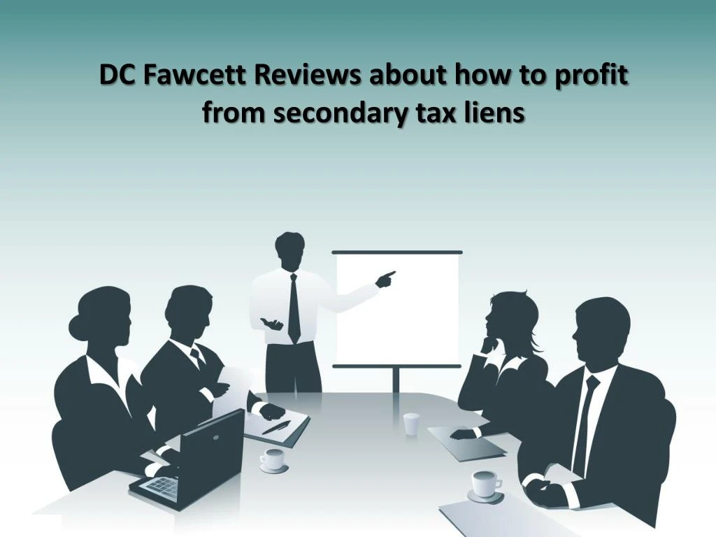 dc fawcett reviews about how to profit from