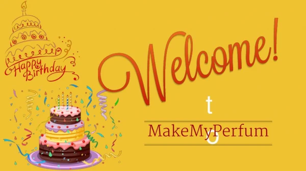 Buy Online Cake Delivery in India | Special Birthday Cake - MakeMyPerfum