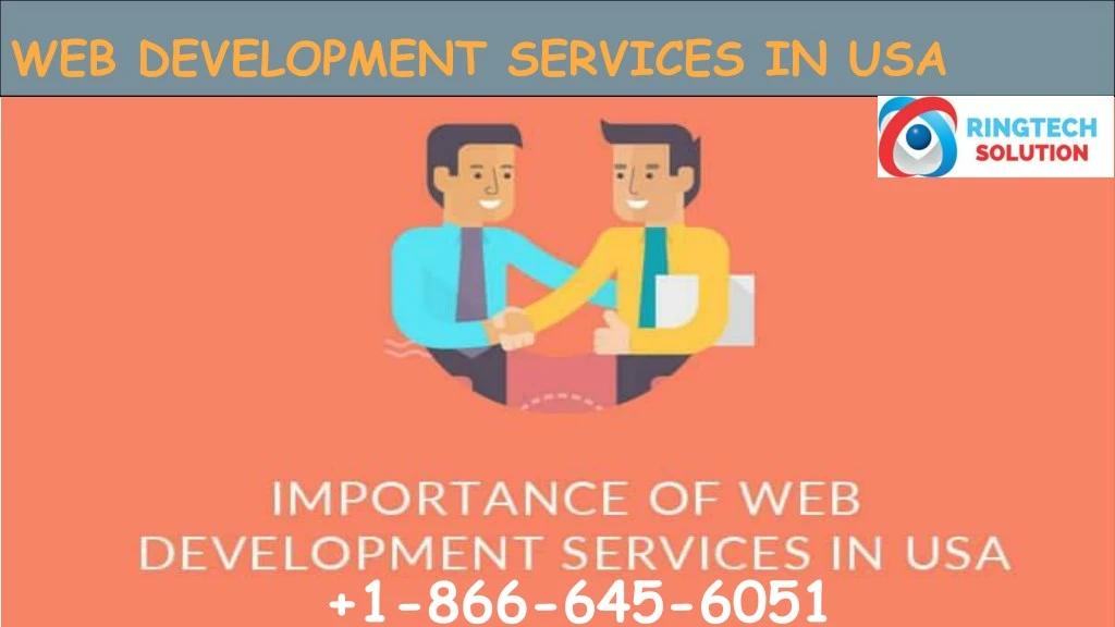 web development services in usa