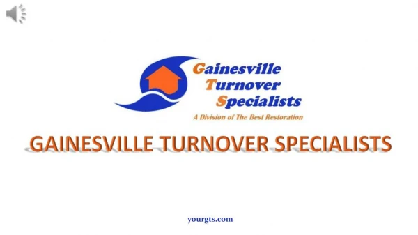 Quality Painting Services in Gainesville - YourGTS