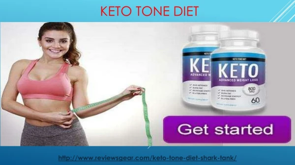 keto Tone Review : Keto Tone Diet