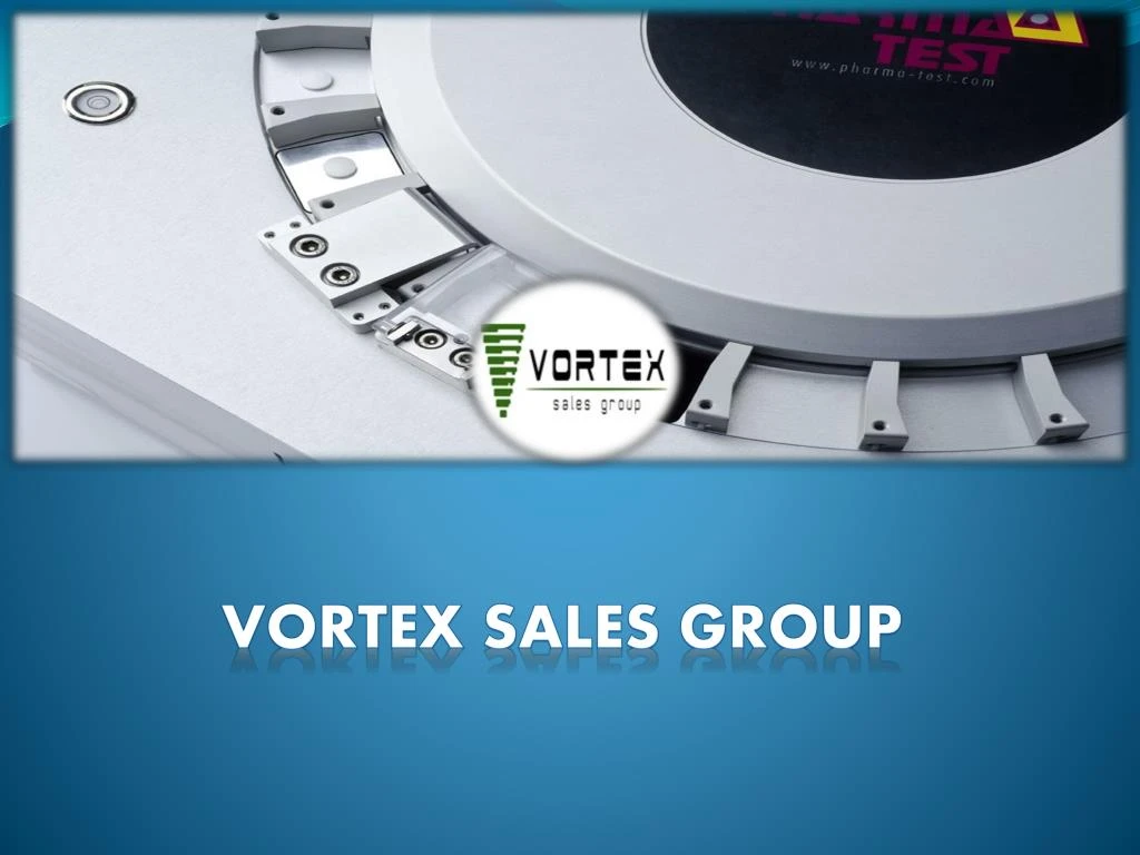 vortex sales group