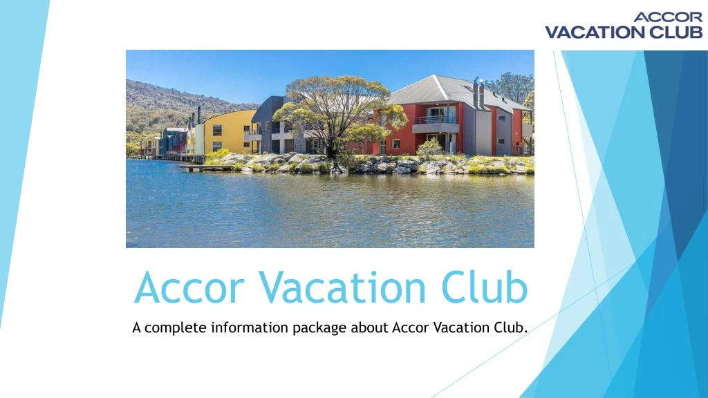 accor vacation club a complete information