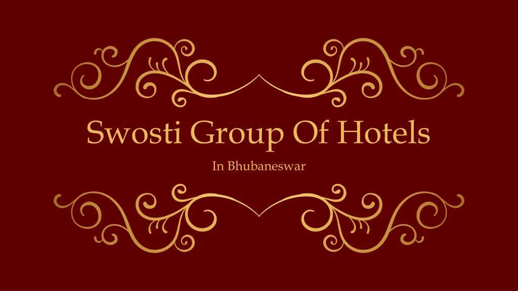 swosti group of hotels