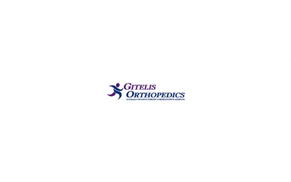 Professional And Experienced Orthopedic surgeon in Hoffman Estates at Gitelis Orthopedics