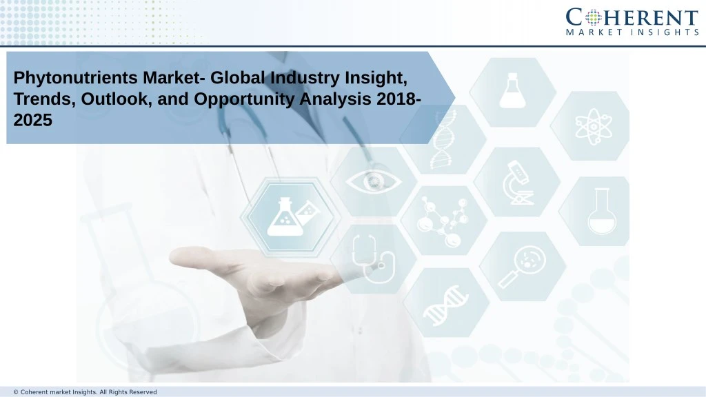 phytonutrients market global industry insight