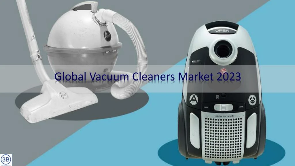 global vacuum cleaners market 2023