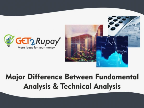 Difference Between Fundamental Analysis vs. Technical Analysis