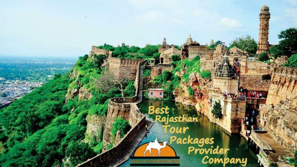 Best Rajasthan Tour Packages Provider Company