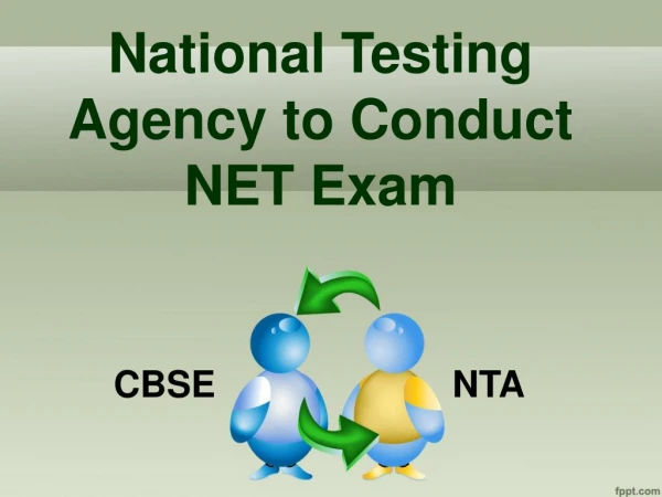 NTA to Conduct UGC NET Exam