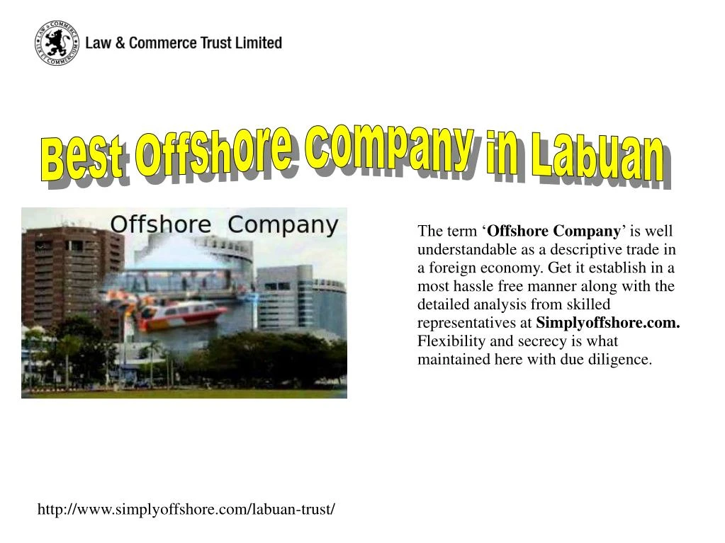 best offshore company in labuan