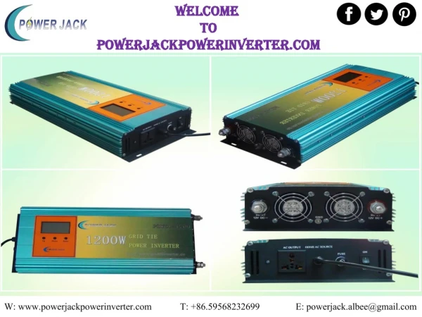 Battery Charger USA at Powerjackpowerinverter