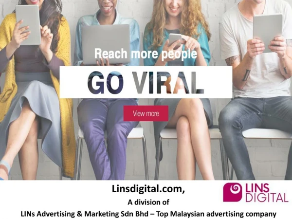 Linsdigital.com - digital marketing company in malaysia