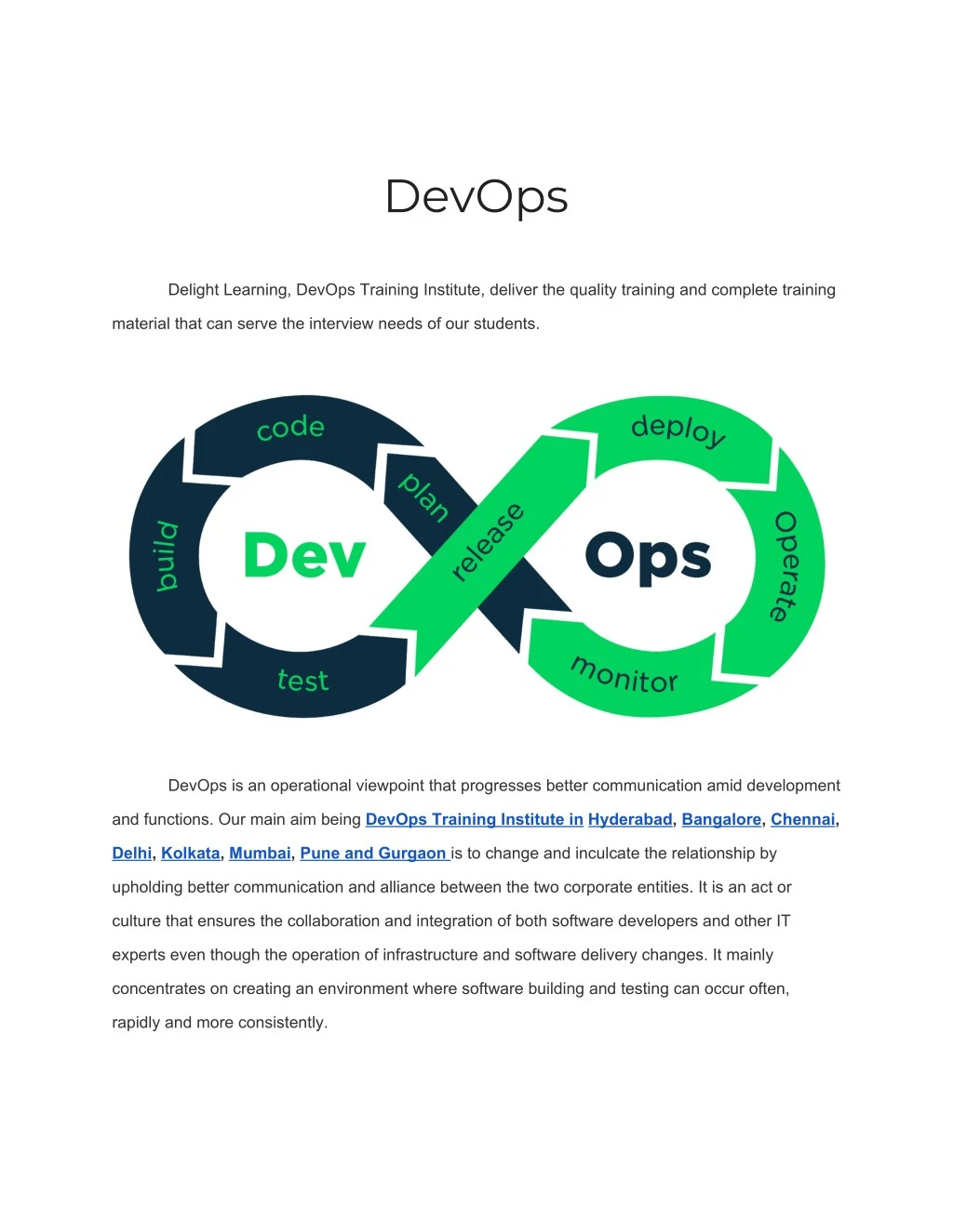 PPT - DevOps Training PowerPoint Presentation, Free Download - ID:7952570