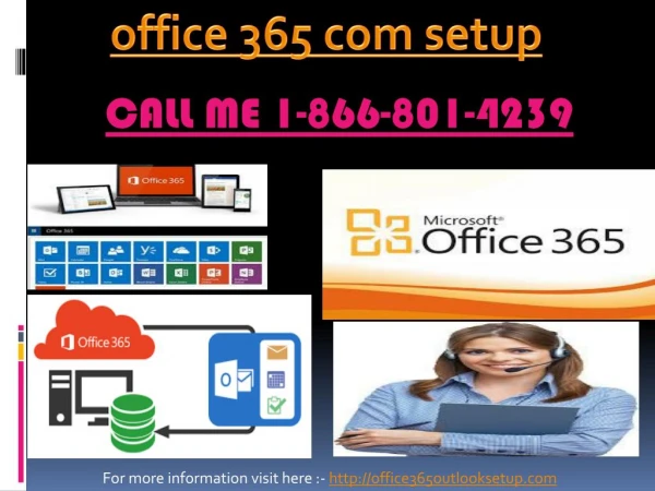 office 365 com setup