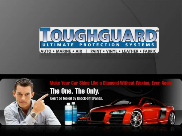 Good Quality of car paint protection