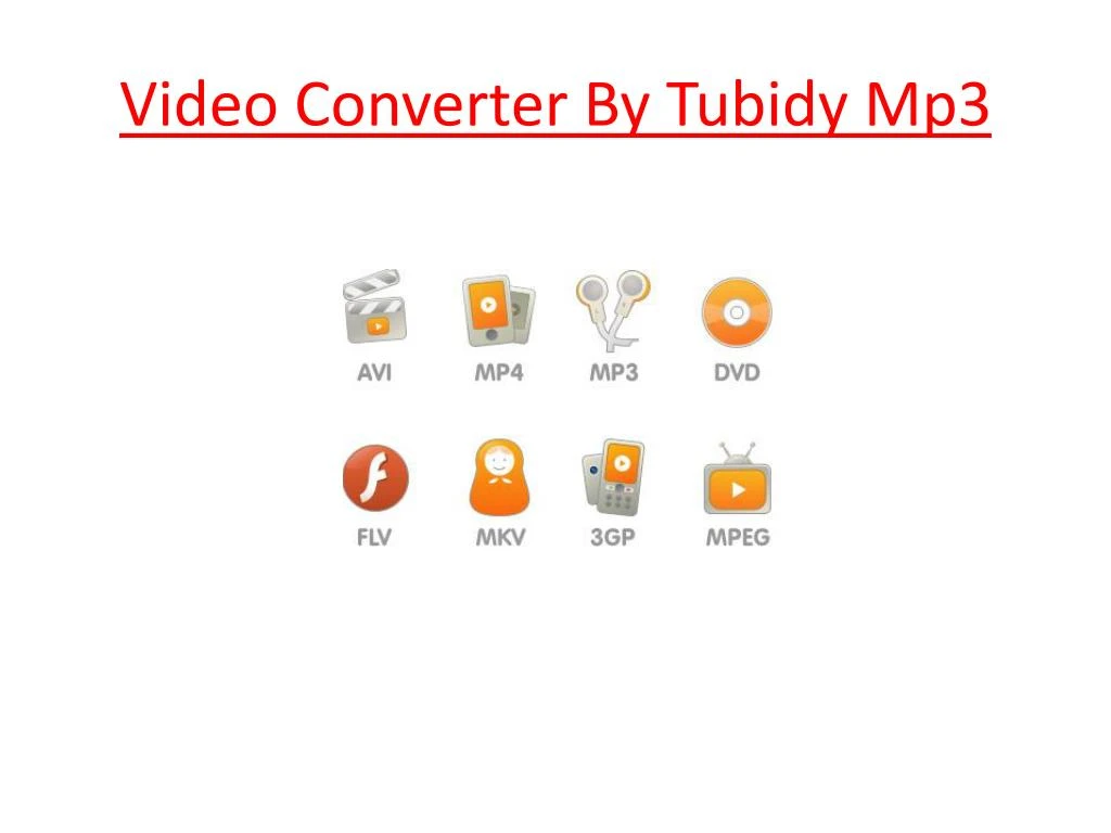 video converter by tubidy mp3