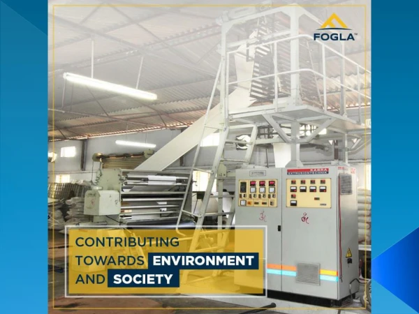 Delivering quality products have helped fogla corp create a strong customer base globally.