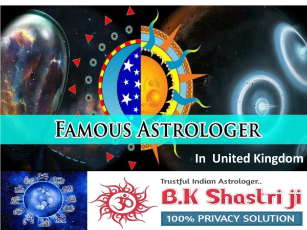 Famous Astrologer in United Kingdom