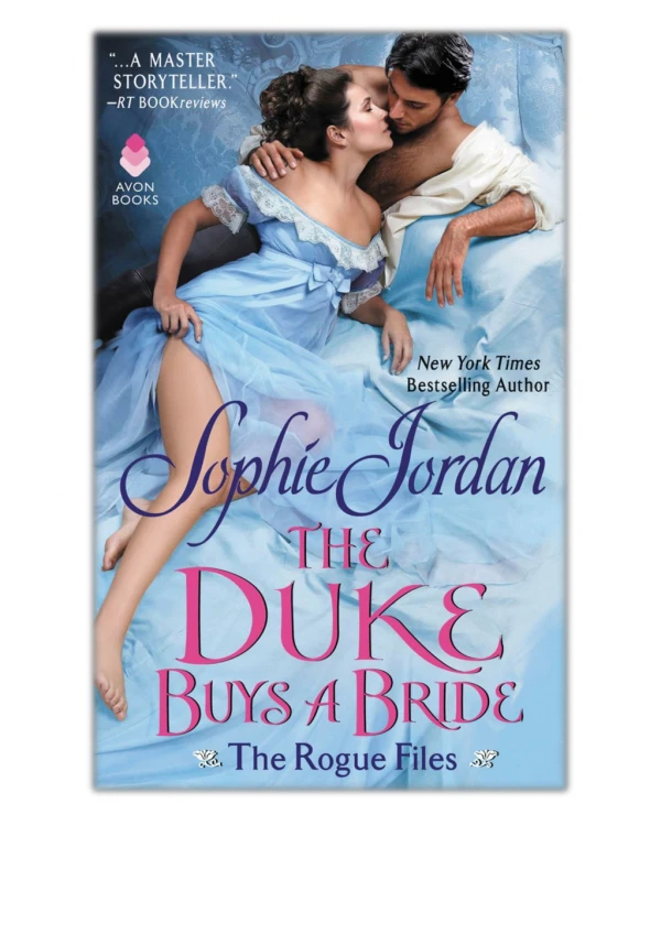 [PDF] Free Download The Duke Buys a Bride By Sophie Jordan