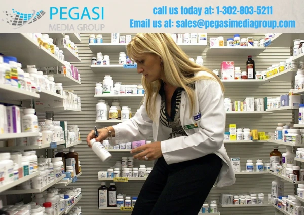 Pharmacy Executives Email List in USA/UK/CANADA