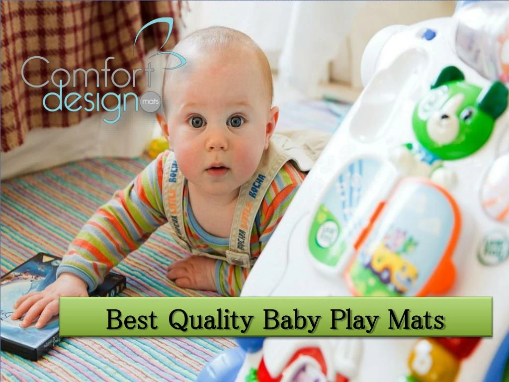 best quality baby play mats
