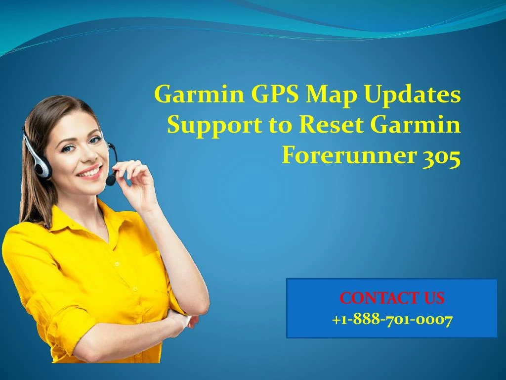 garmin gps map updates support t o reset garmin forerunner 305