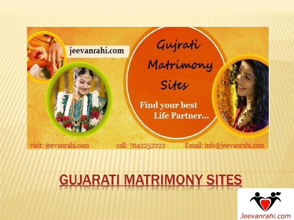 gujarati matrimony sites