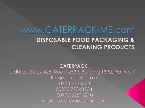 caterpack-me