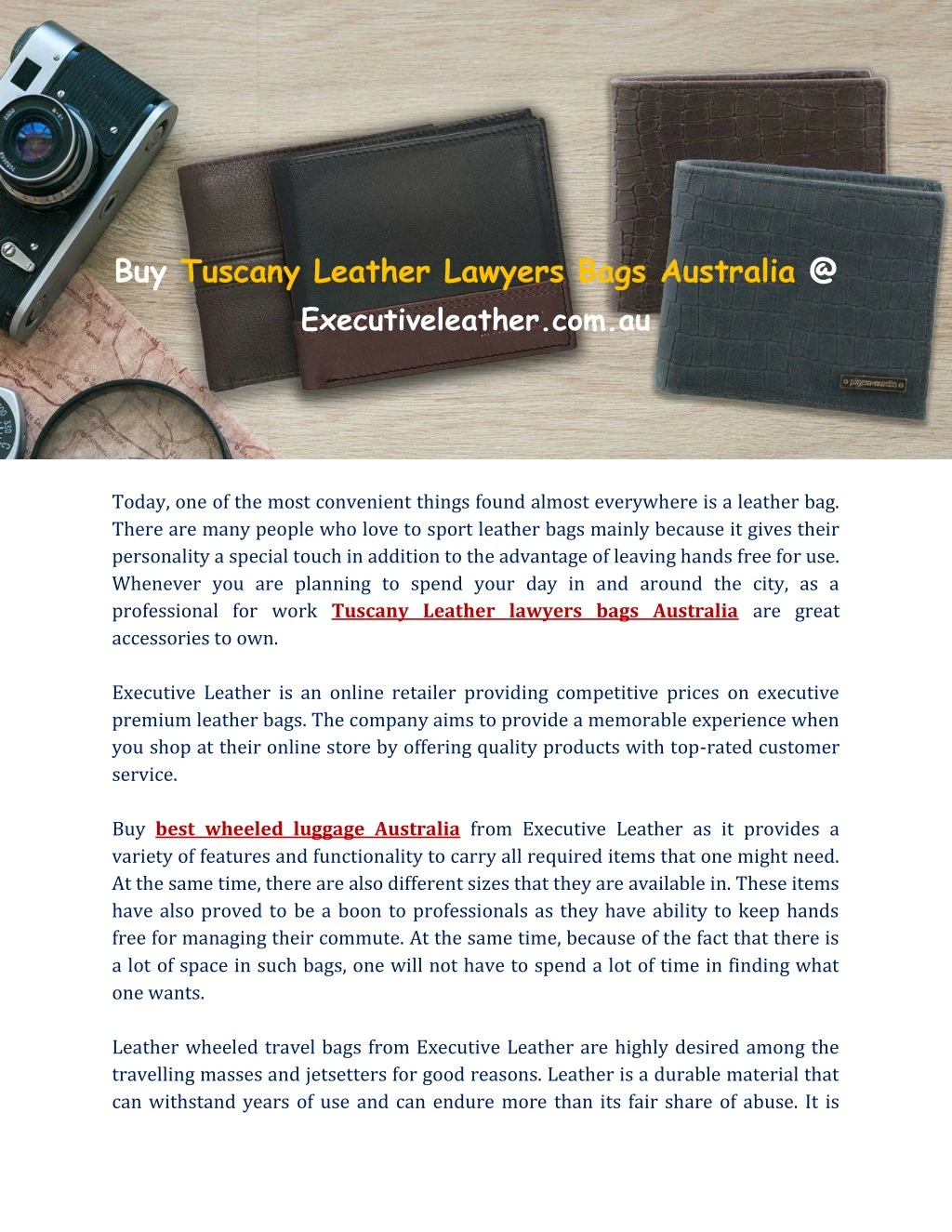 buy tuscany leather lawyers bags australia