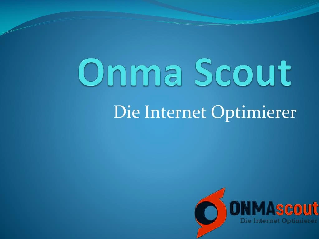 onma scout