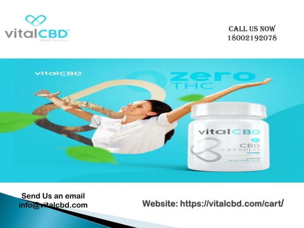 Vital CBD