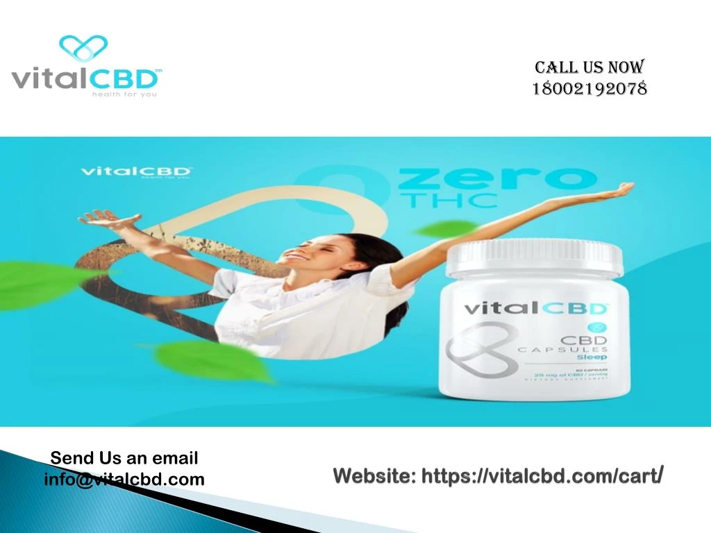 website https vitalcbd com cart