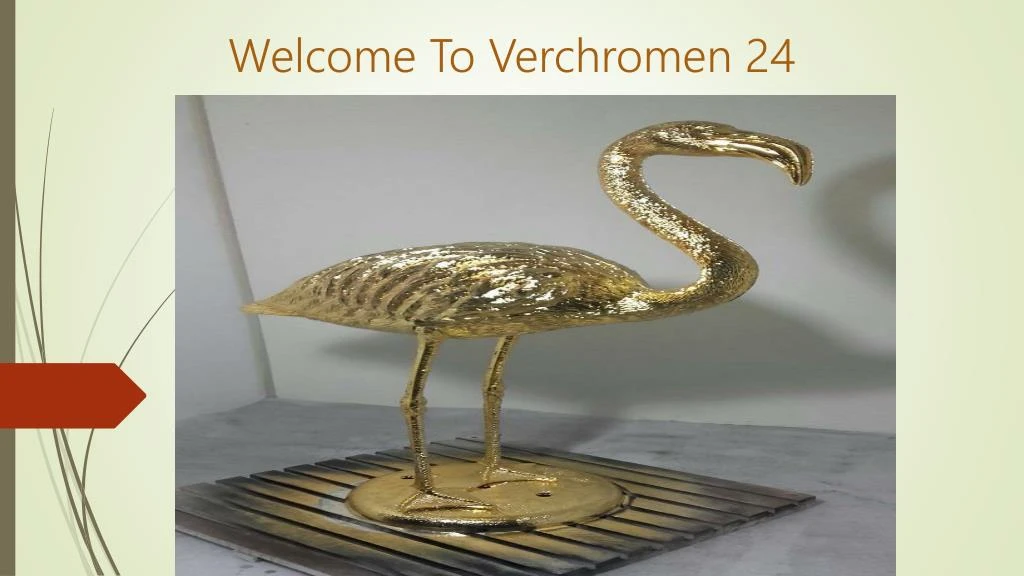 welcome to verchromen 24