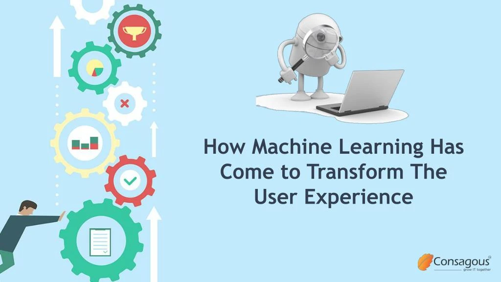 how machine learning has come to transform