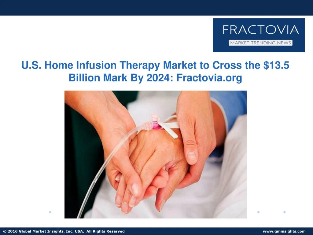 u s home infusion therapy market to cross