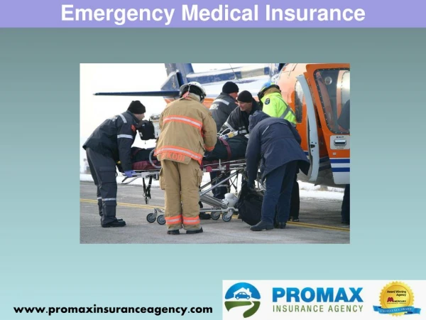 Emergency Medical Insurance in CA | Travel Medical Insurance CA
