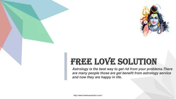 Get Free Vashikaran Specialist for Love Marriage Solution