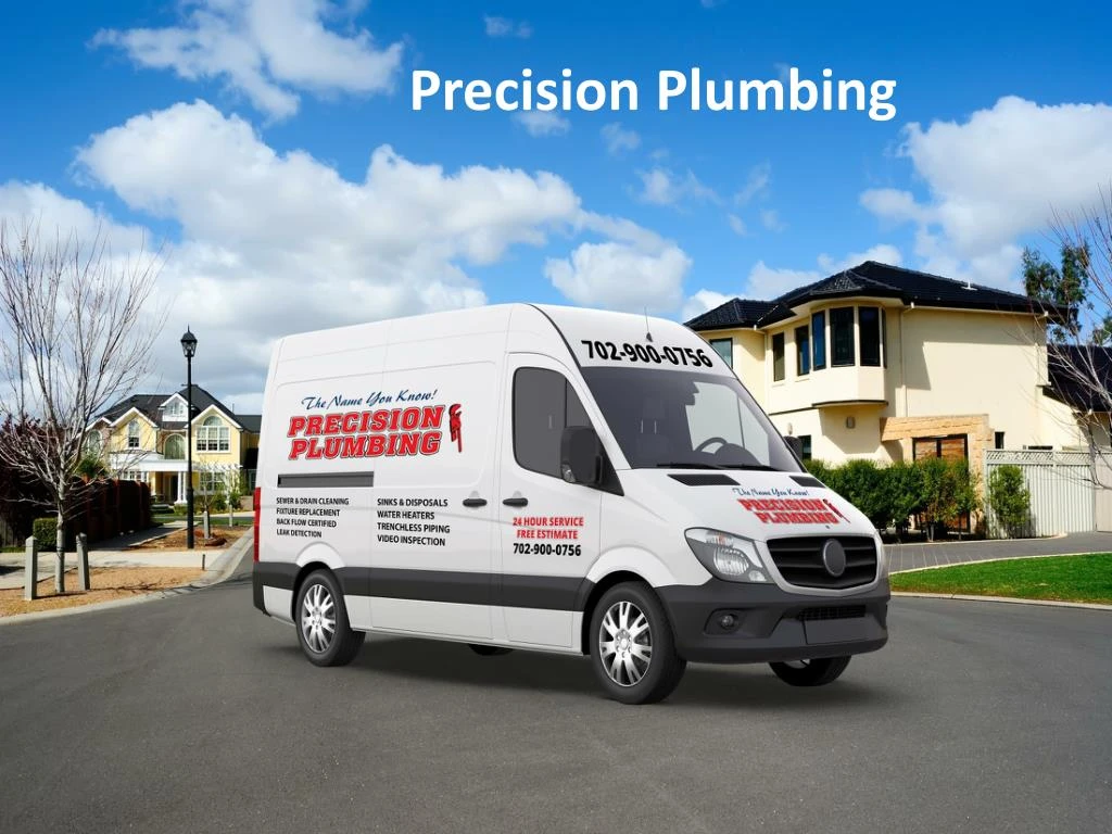 precision plumbing