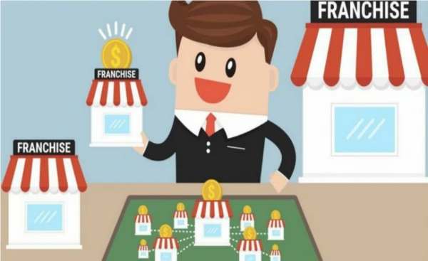 5 Reasons Why You Should Buy a Franchise