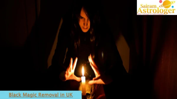 Indian Astrologer Specialist in Removing Black Magic