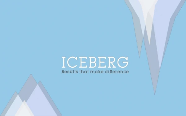 ICEBERG Media |Top Lead generation Agency in Mumbai,Navi Mumbai| India