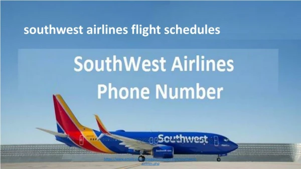 phone number for southwest airlines customer service