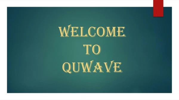 Quwave