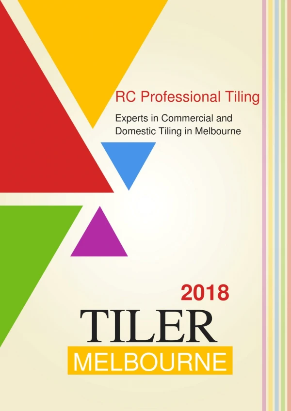 All You Need To Know About the Importance of a Professional Tiler