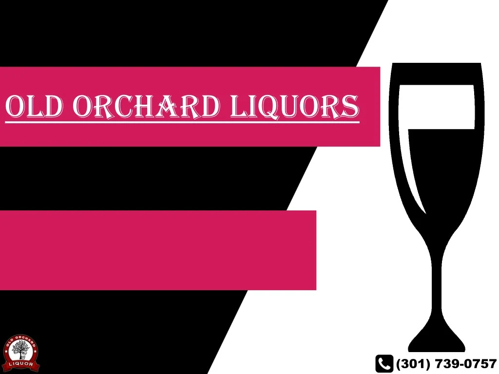 old orchard liquors
